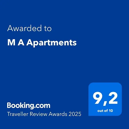 M A Apartment *